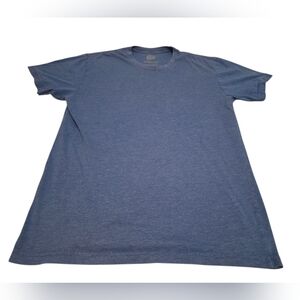 Wohven Men's Blue Crewneck T-Shirt Size M EUC